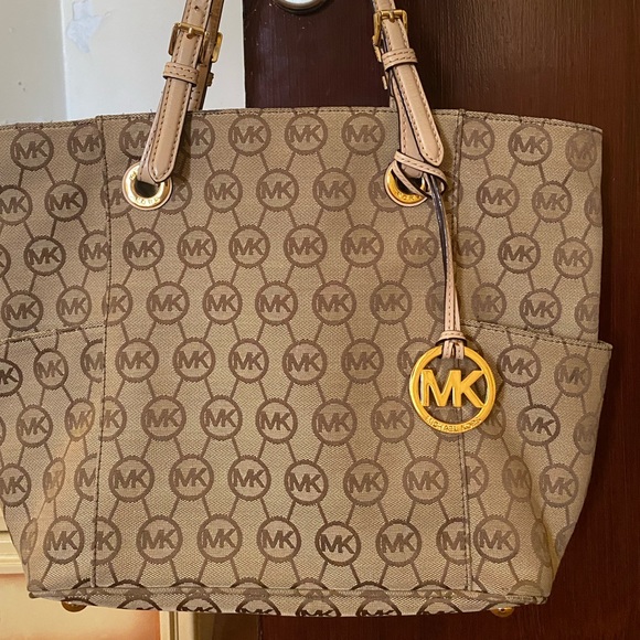 Michael Kors tote bag - Picture 1 of 8